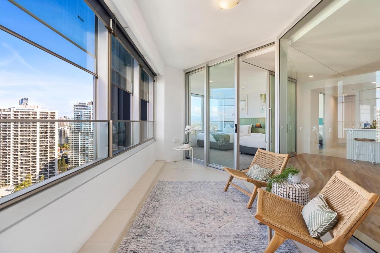 Designer Rooms At Q1 Resort - Gclr Гоулд Коуст Екстериор снимка