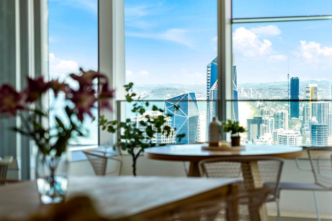 Designer Rooms At Q1 Resort - Gclr Гоулд Коуст Екстериор снимка