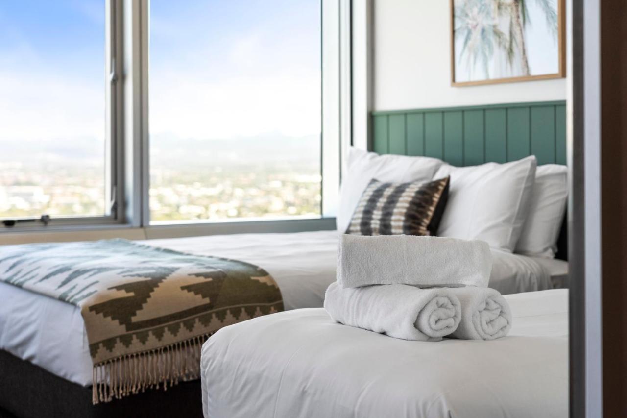 Designer Rooms At Q1 Resort - Gclr Гоулд Коуст Екстериор снимка