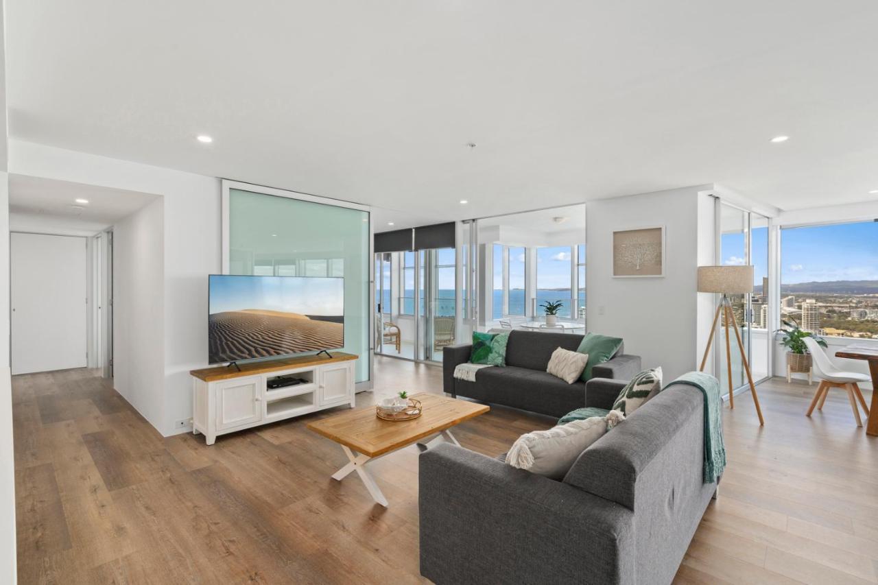 Designer Rooms At Q1 Resort - Gclr Гоулд Коуст Екстериор снимка