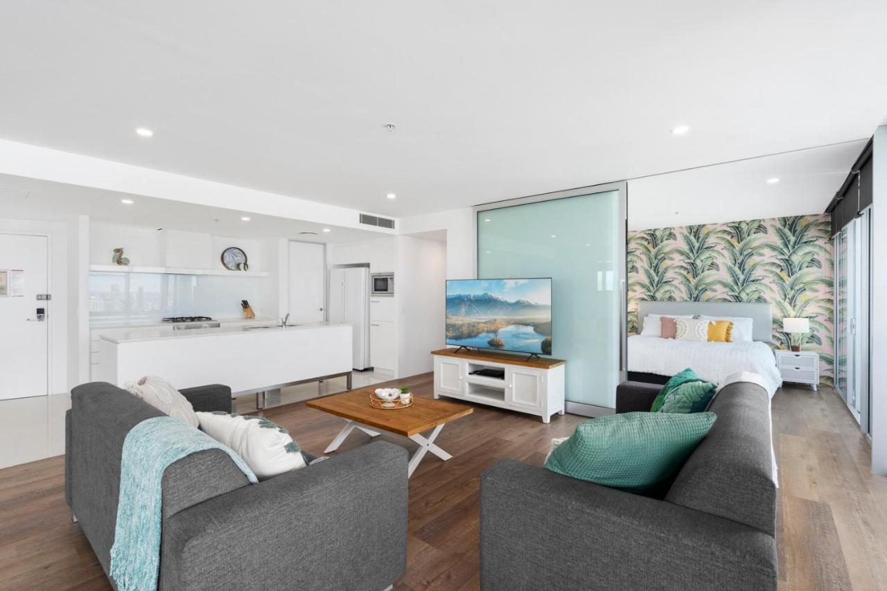 Designer Rooms At Q1 Resort - Gclr Гоулд Коуст Екстериор снимка