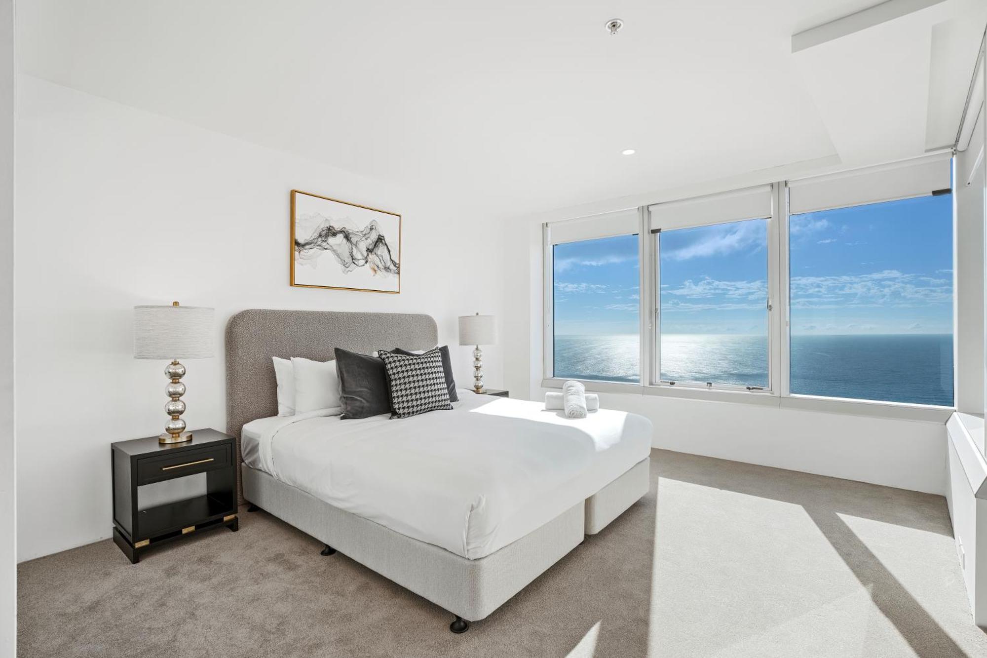 Designer Rooms At Q1 Resort - Gclr Гоулд Коуст Екстериор снимка