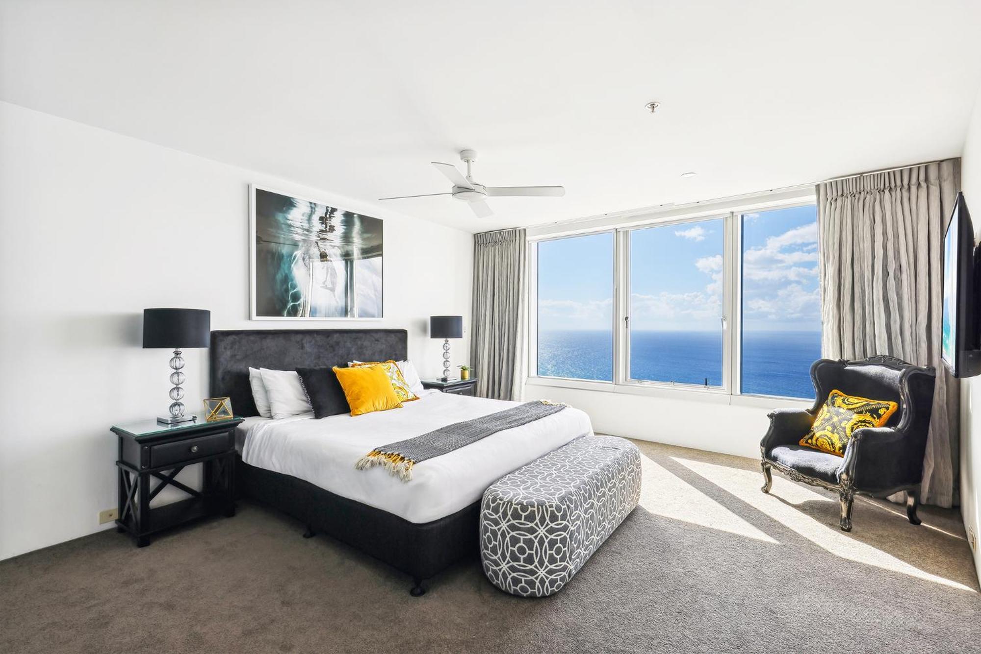 Designer Rooms At Q1 Resort - Gclr Гоулд Коуст Екстериор снимка