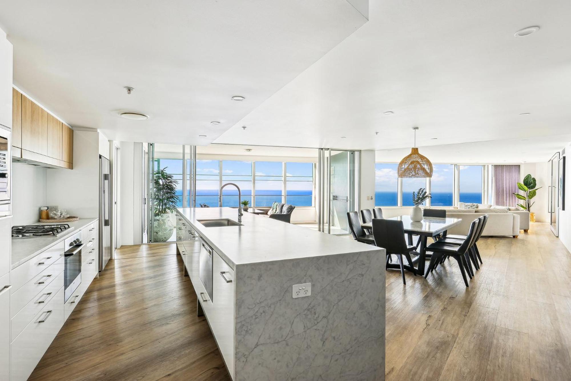 Designer Rooms At Q1 Resort - Gclr Гоулд Коуст Екстериор снимка