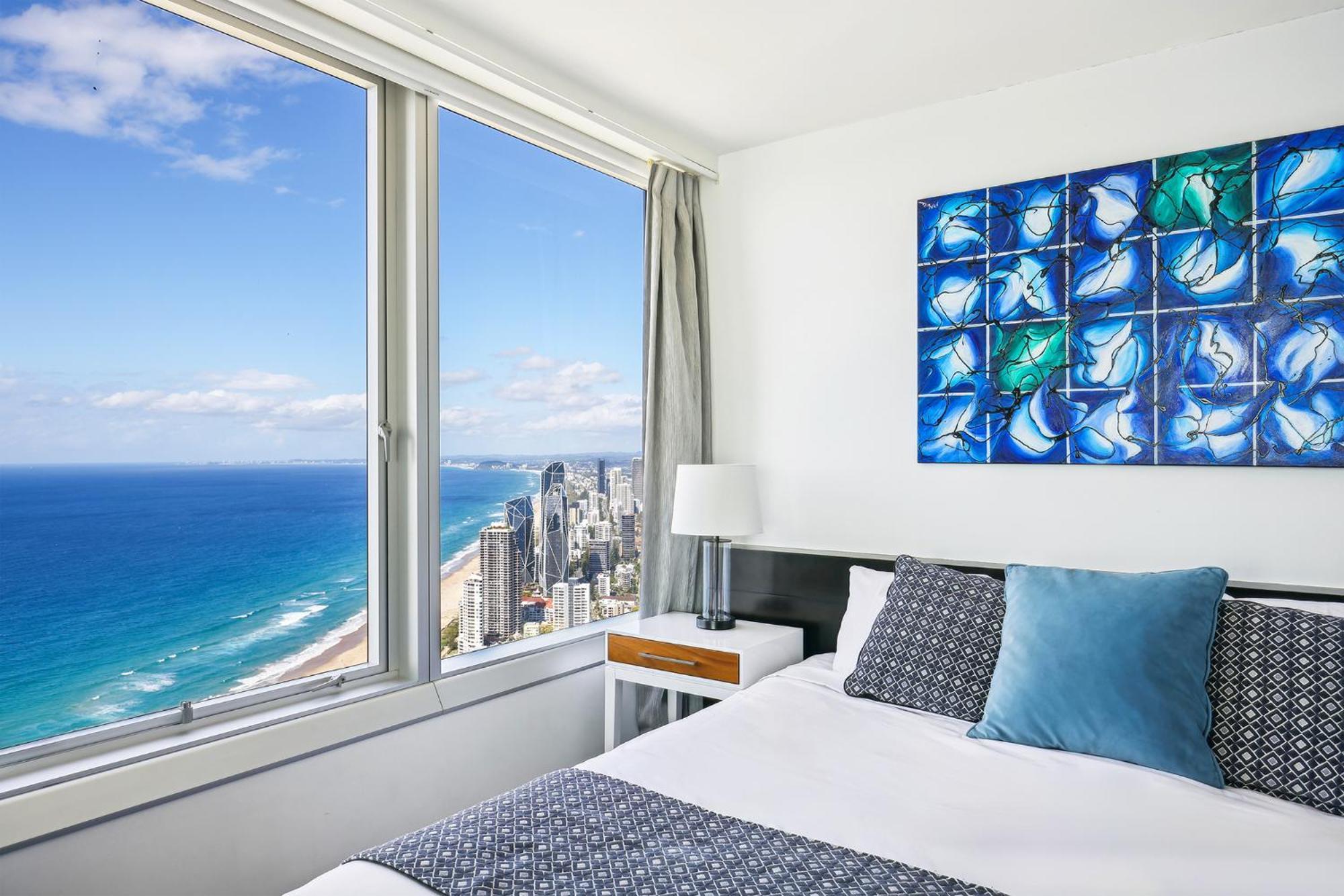 Designer Rooms At Q1 Resort - Gclr Гоулд Коуст Екстериор снимка