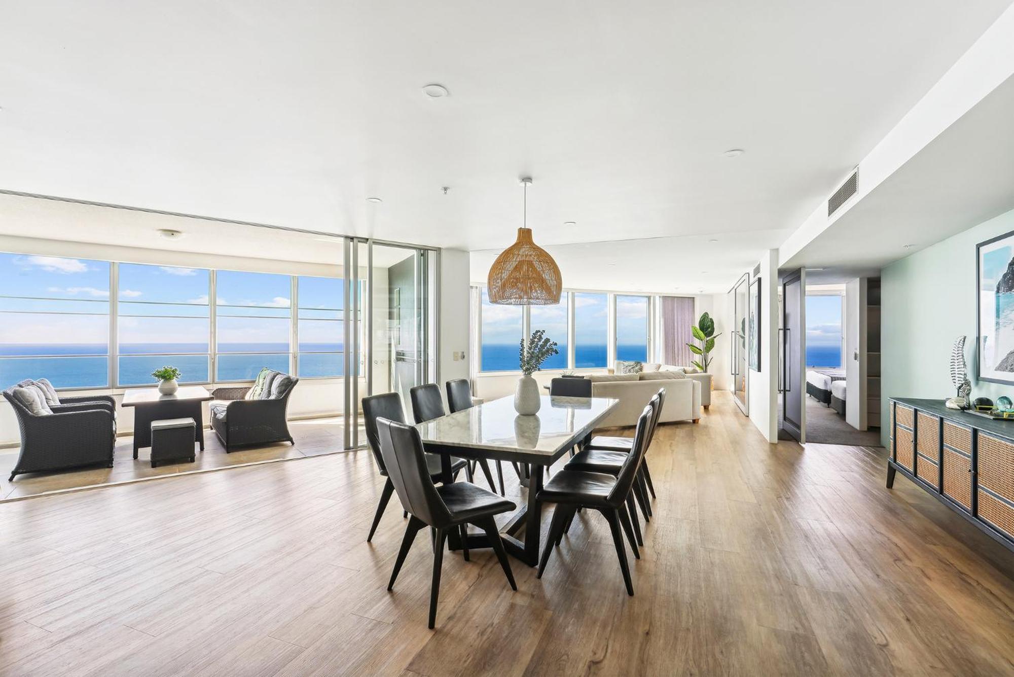 Designer Rooms At Q1 Resort - Gclr Гоулд Коуст Екстериор снимка
