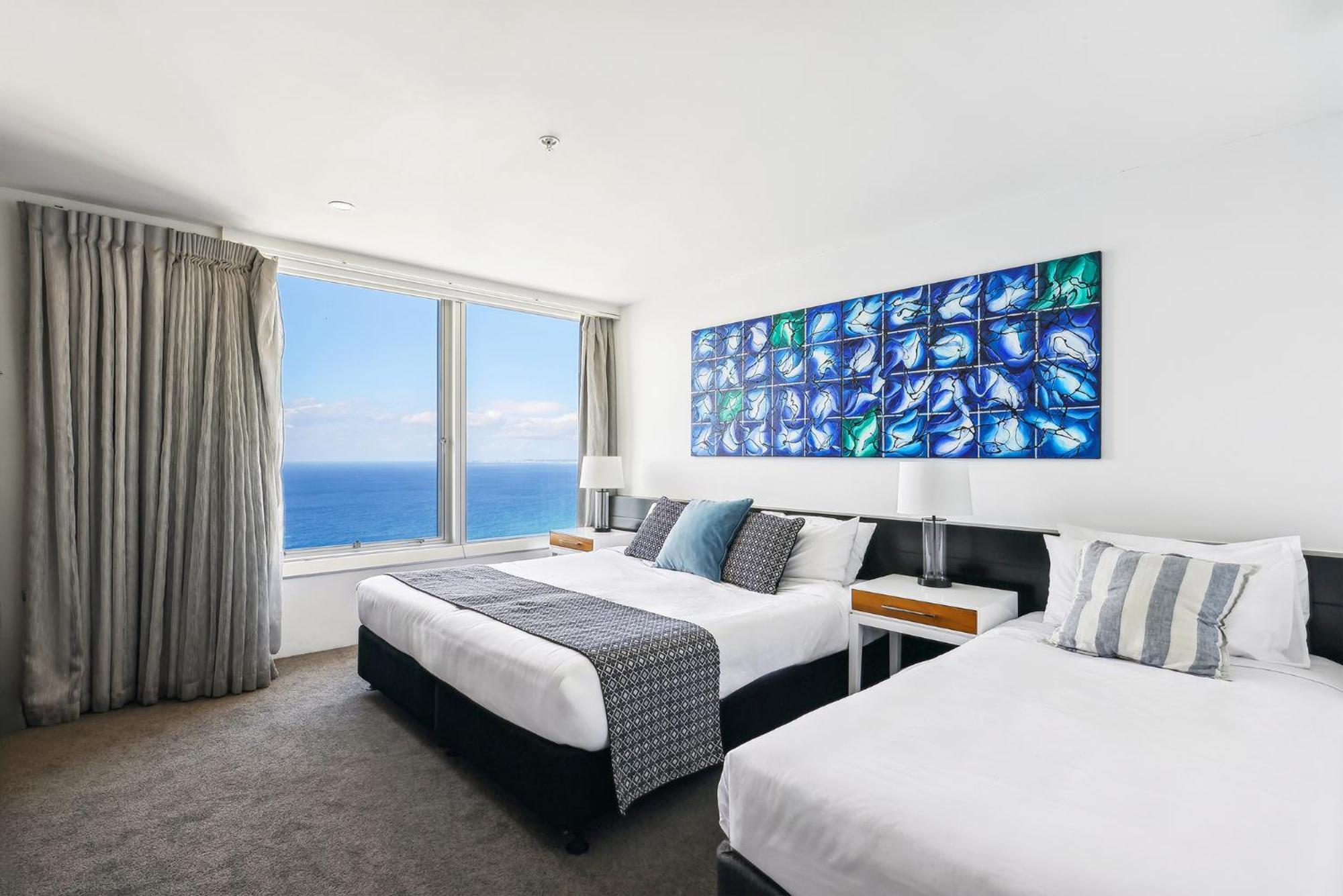 Designer Rooms At Q1 Resort - Gclr Гоулд Коуст Екстериор снимка