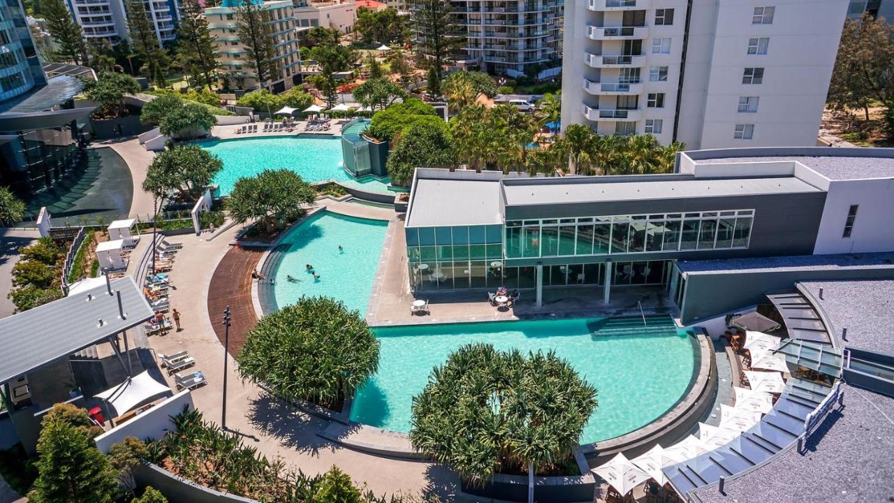 Designer Rooms At Q1 Resort - Gclr Гоулд Коуст Екстериор снимка